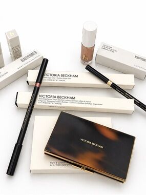 ✨ Luxury Makeup Bundle – NIB Victoria Beckham + BeautyCounter ✨